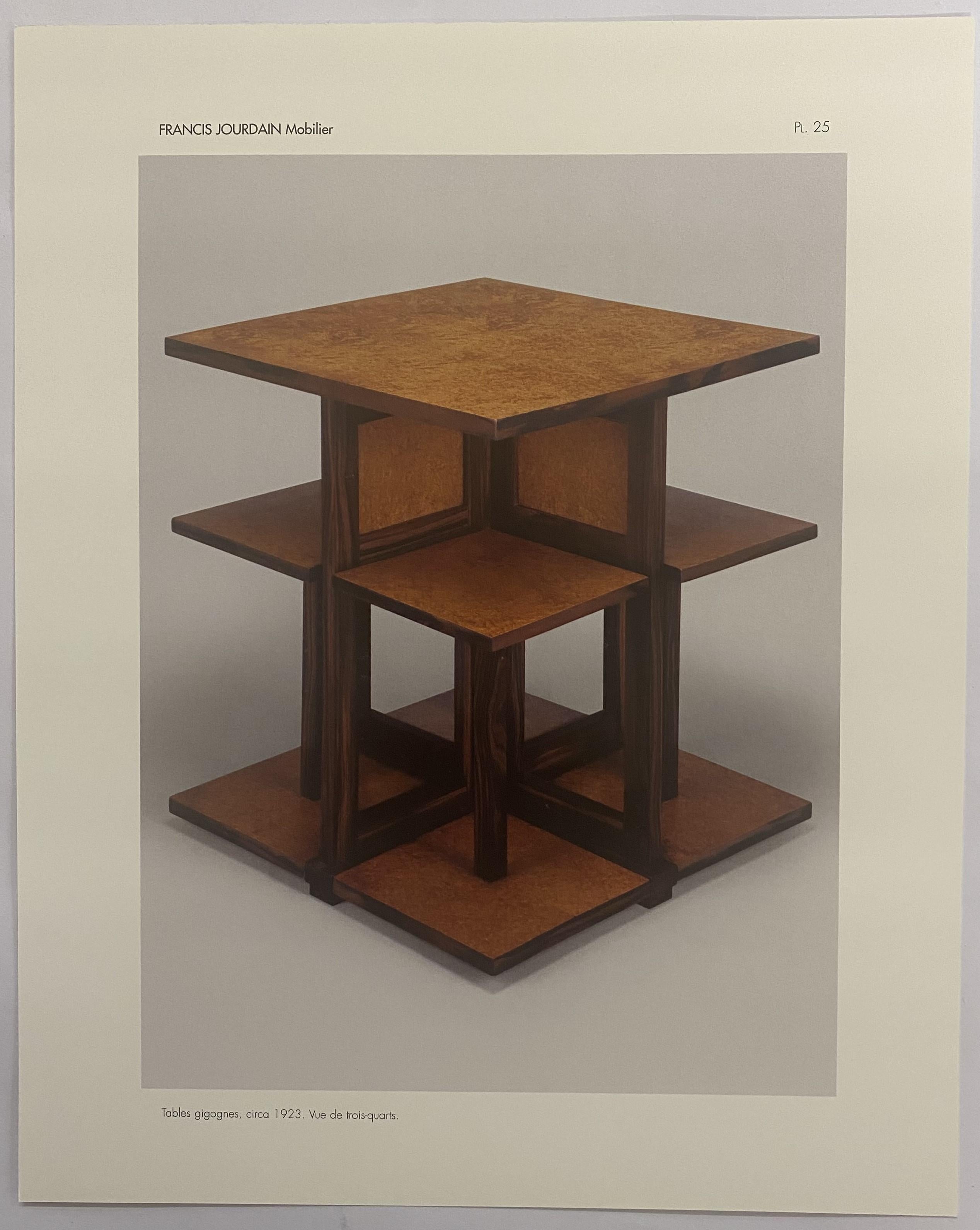 Francis Jourdain Mobilier (Book) For Sale 2