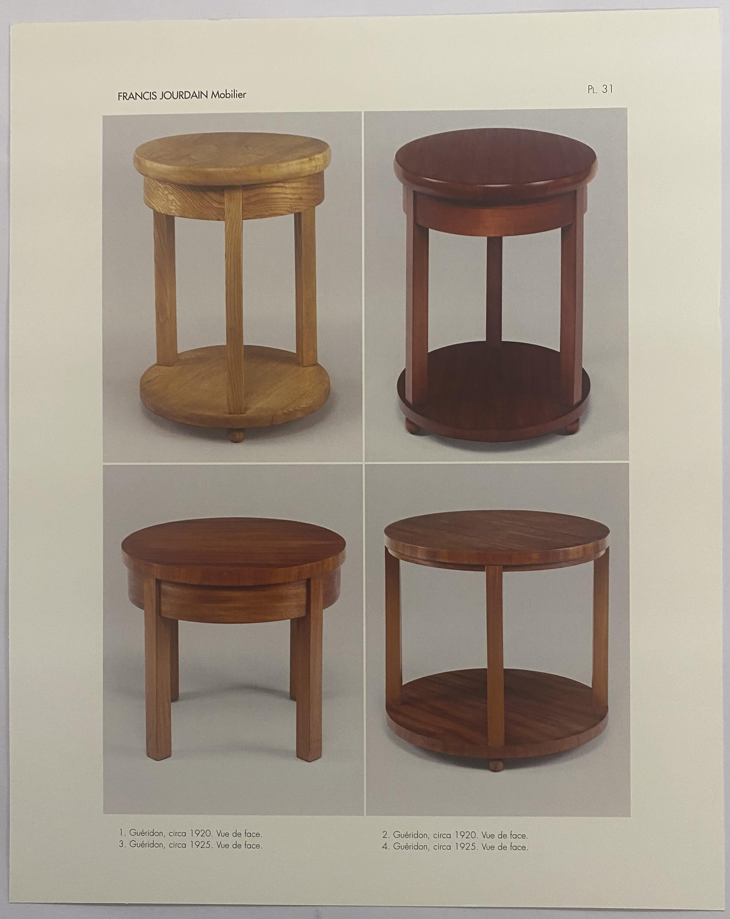 Francis Jourdain Mobilier (Book) For Sale 3