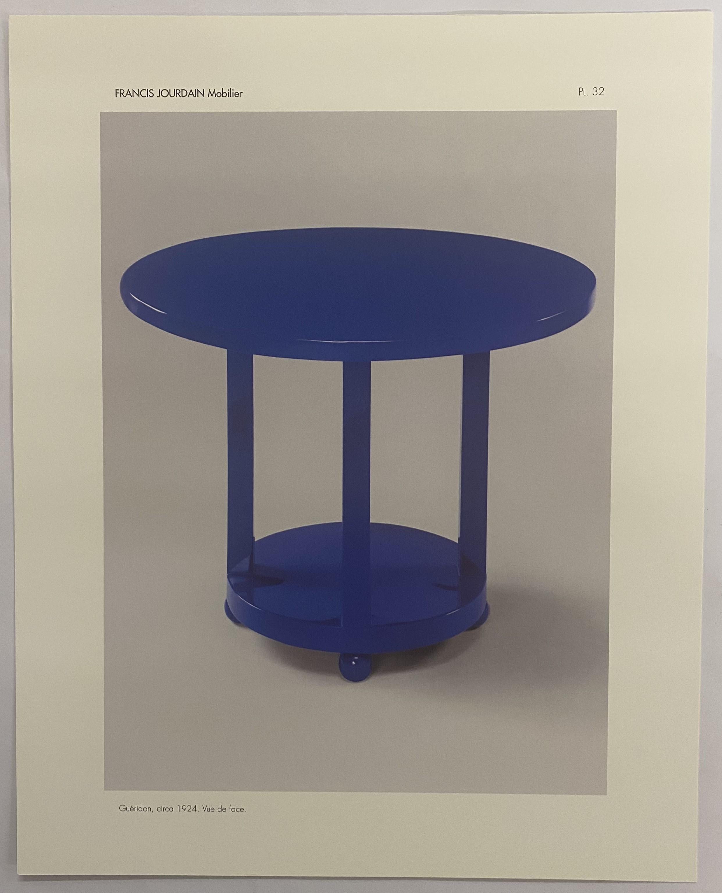 Francis Jourdain Mobilier (Book) For Sale 4
