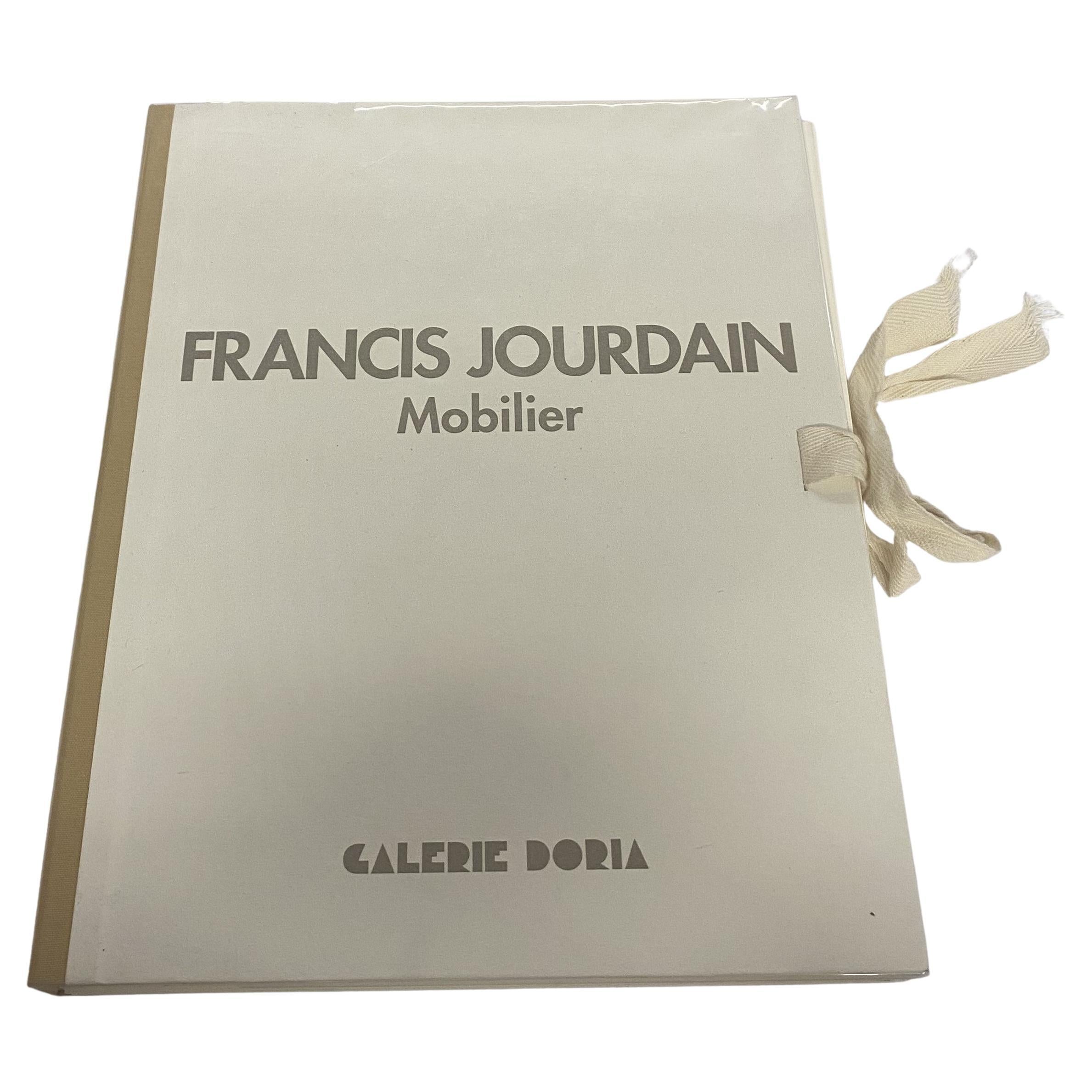 Francis Jourdain Mobilier (Book)