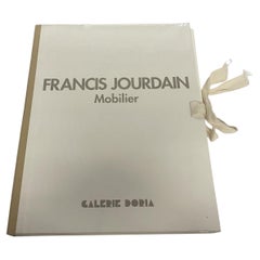Francis Jourdain Mobilier (Book)