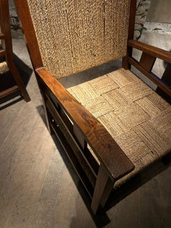 Francis Jourdain, Paar Sessel, Frankreich, 1920er Jahre