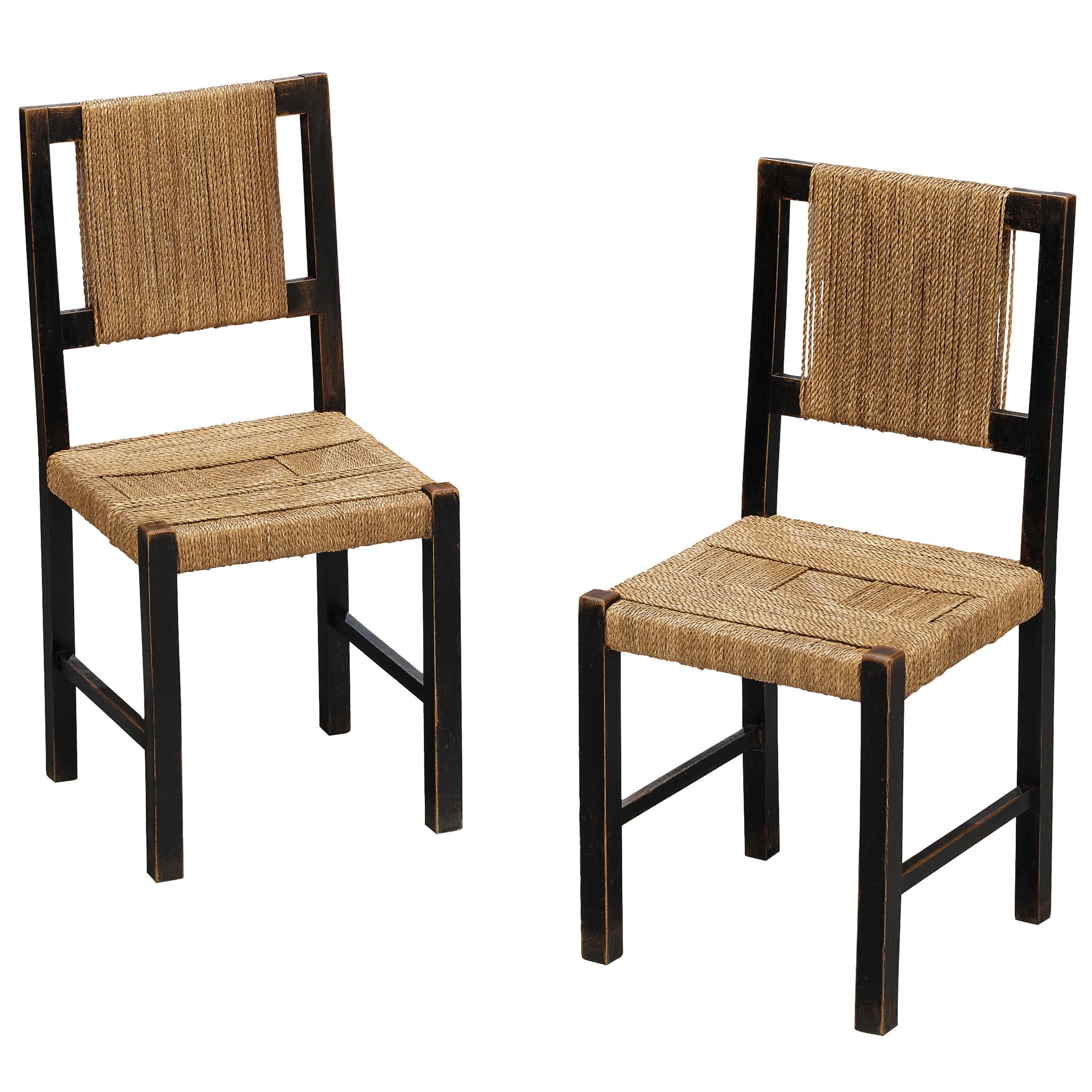 Is it worth recovering dining chairs?