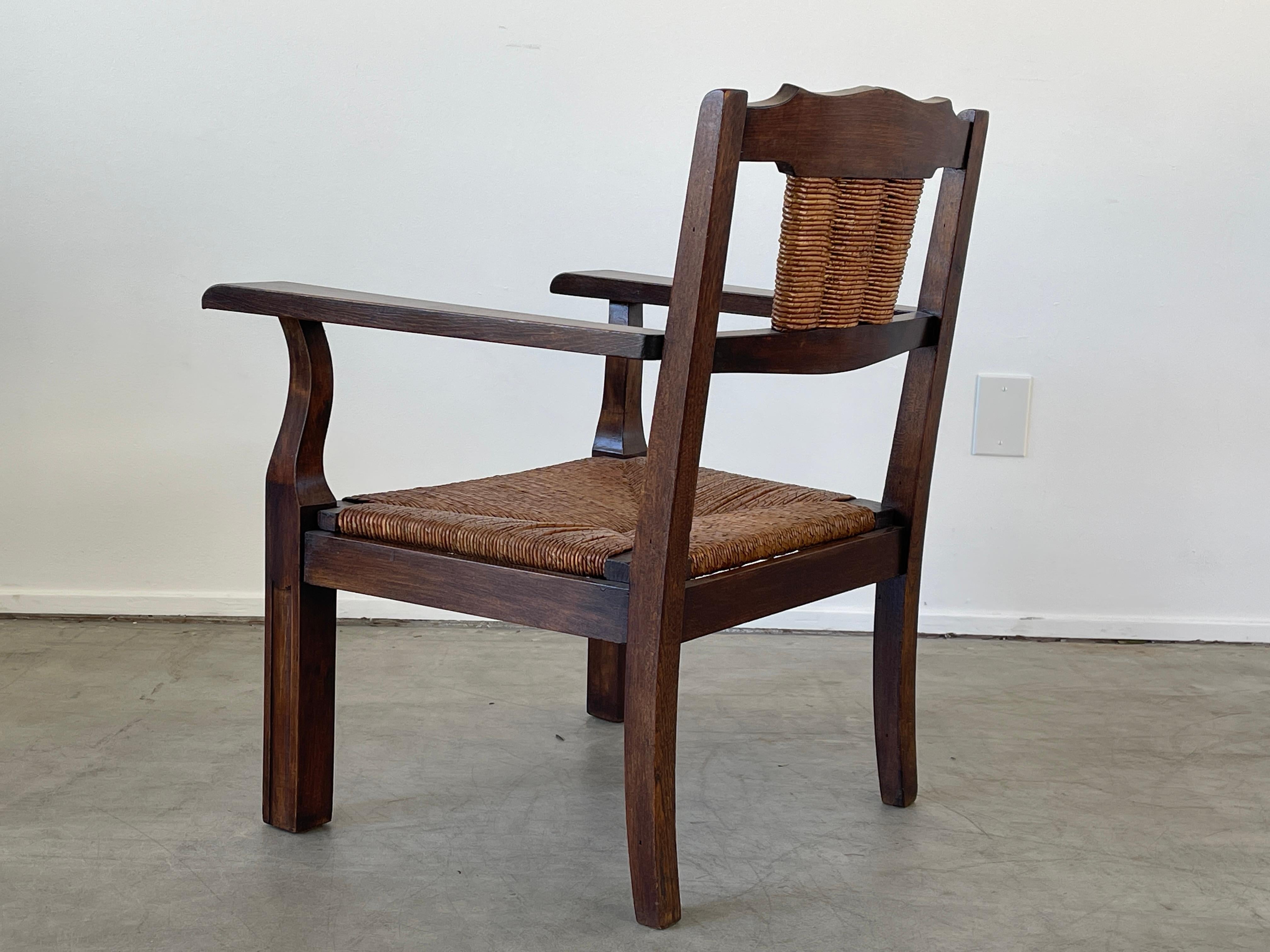 Francis Jourdain Style Chairs 4