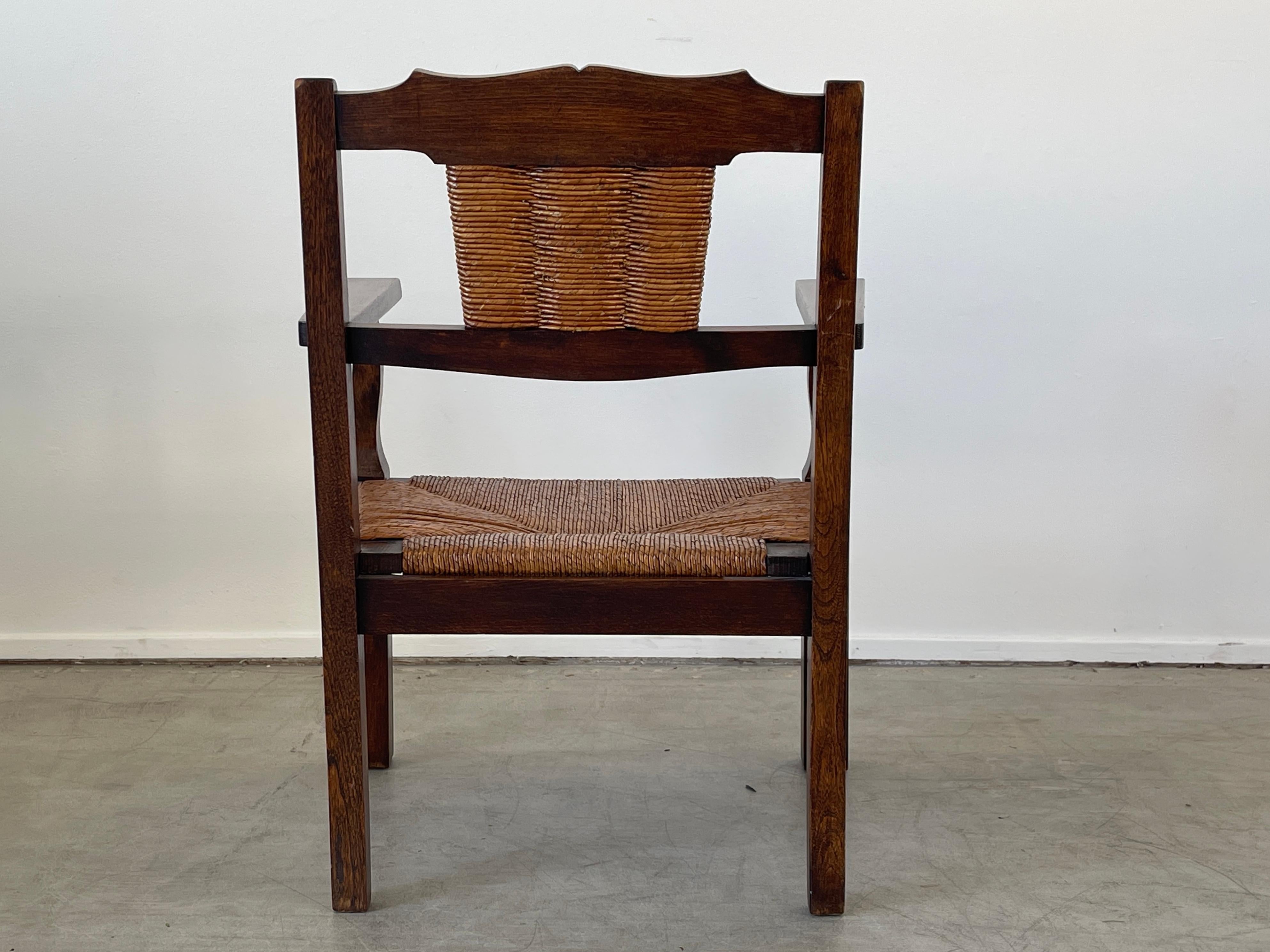Francis Jourdain Style Chairs 3
