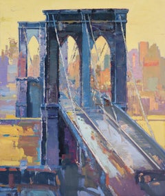 "Bridge in Blue"