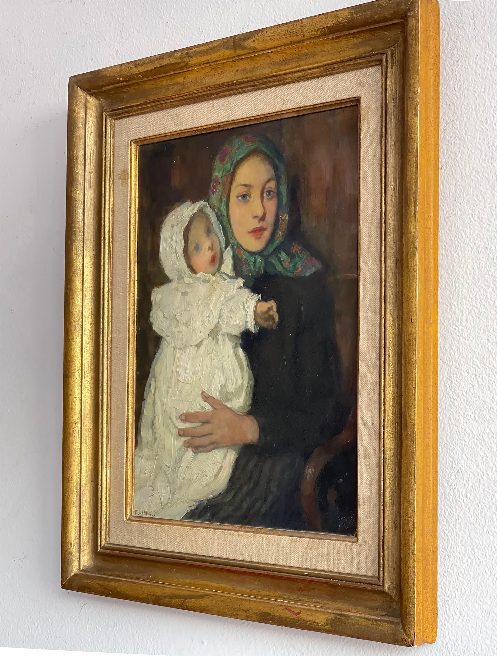 Mother and Child For Sale 3