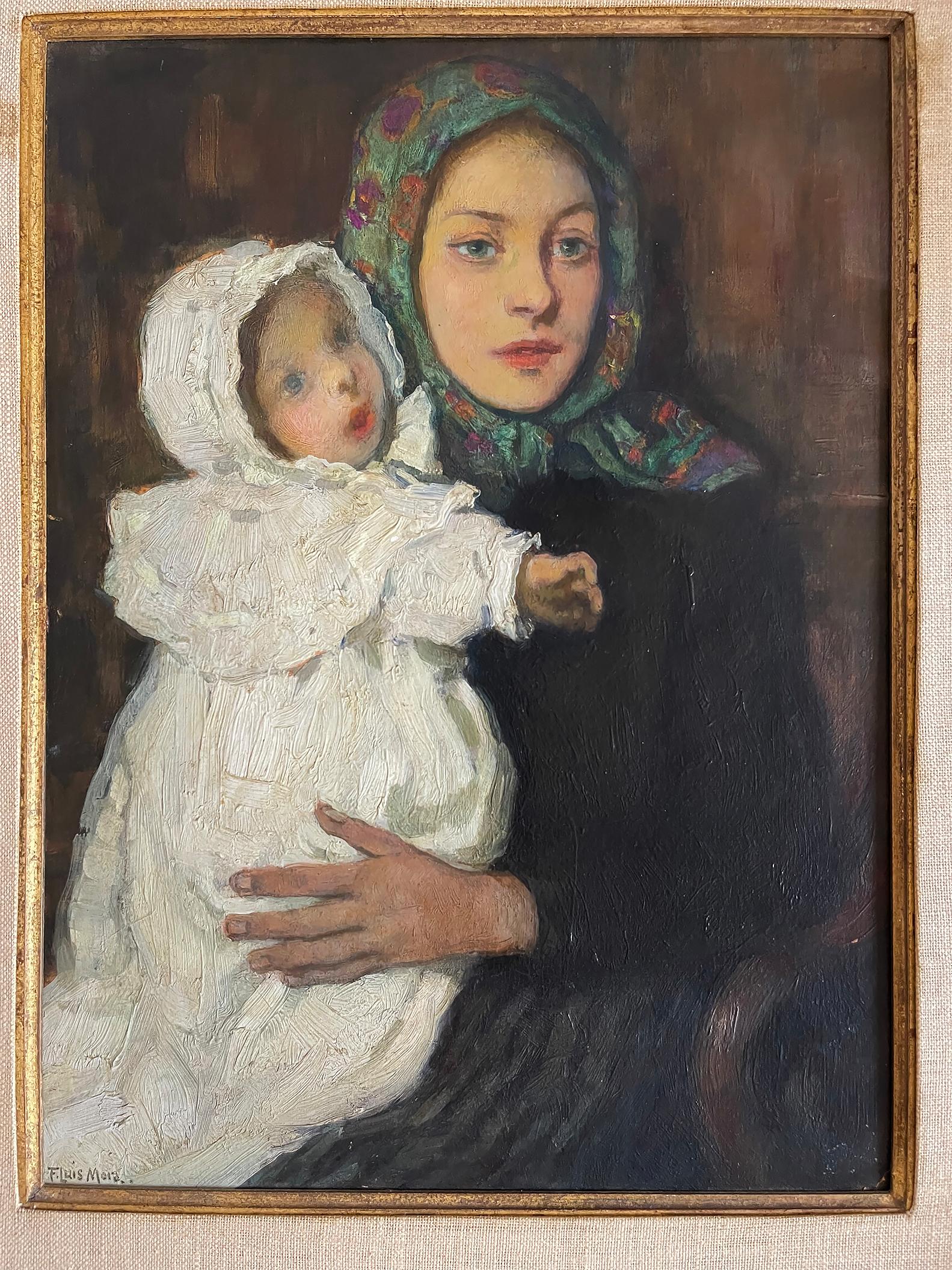 Mother and Child For Sale 7