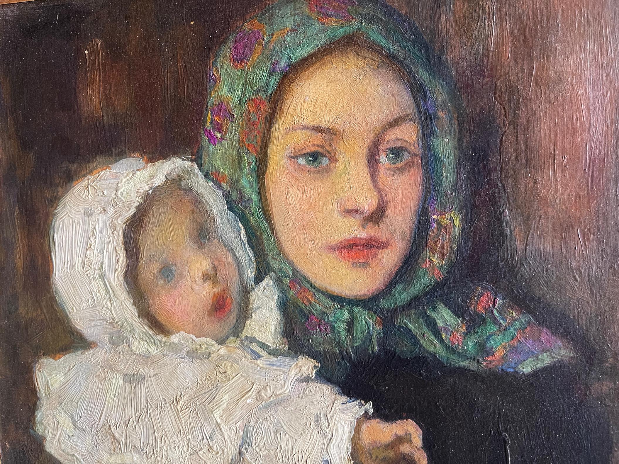 Mother and Child For Sale 1