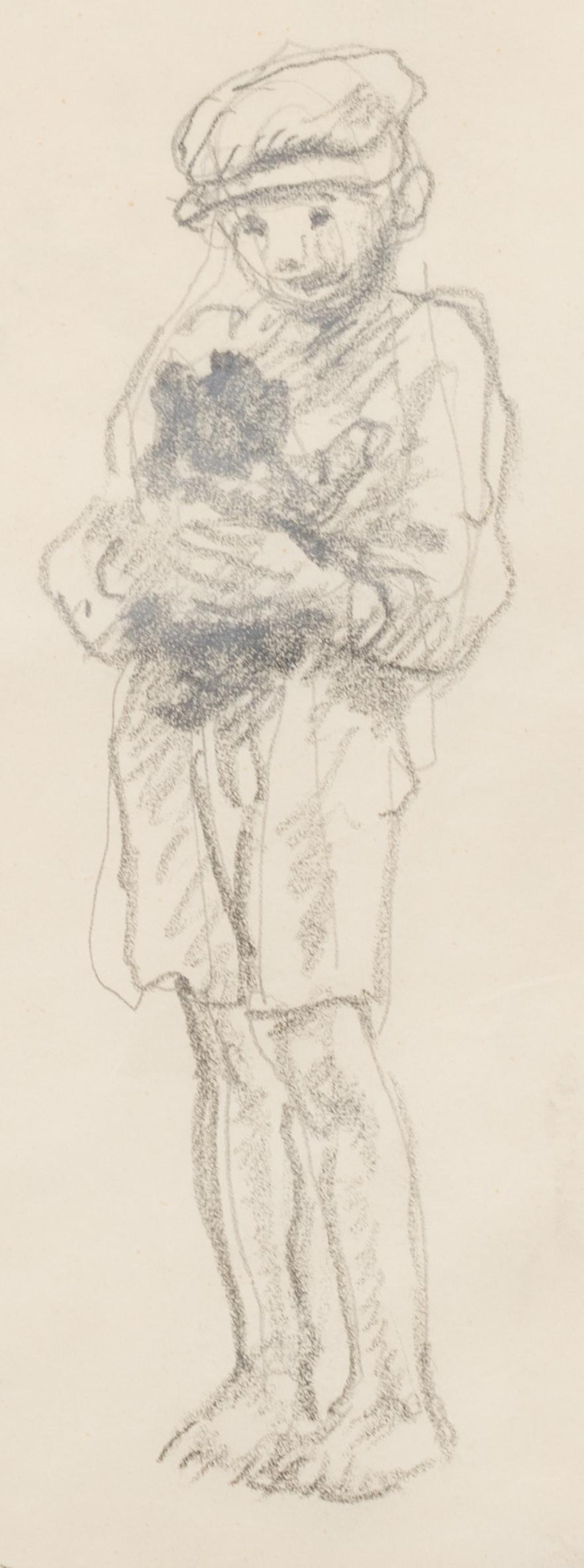 luis drawing
