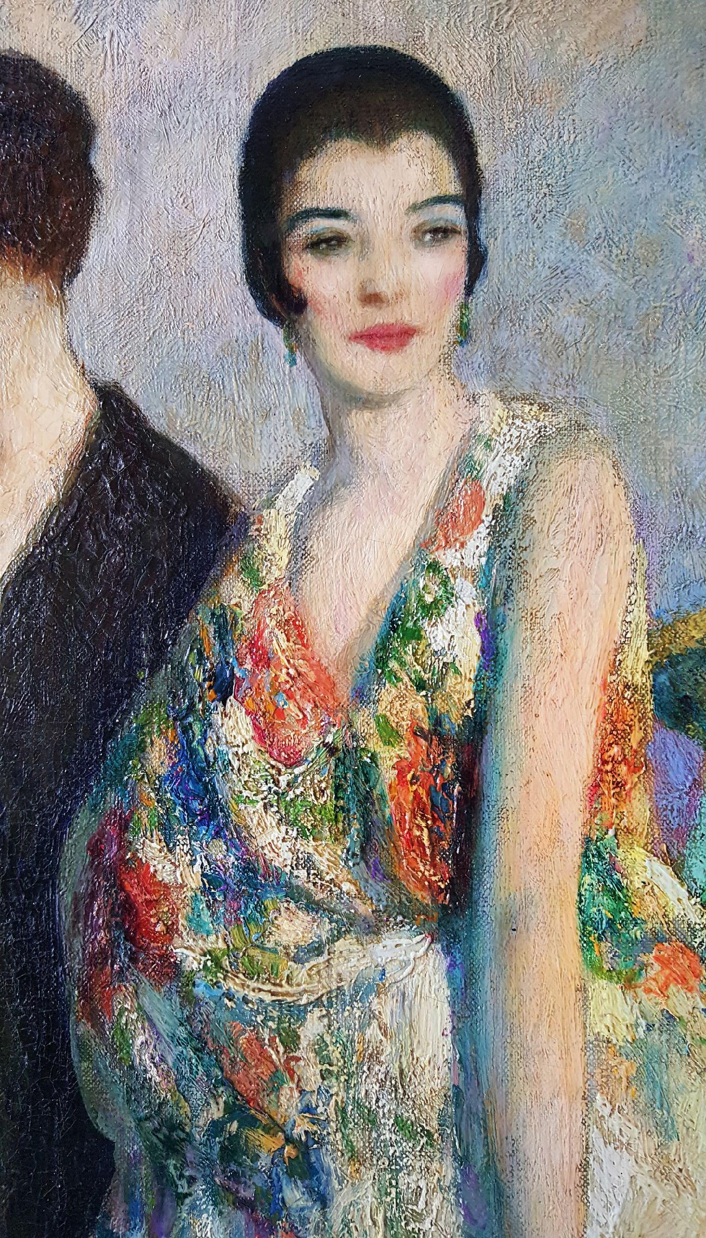 the mantilla