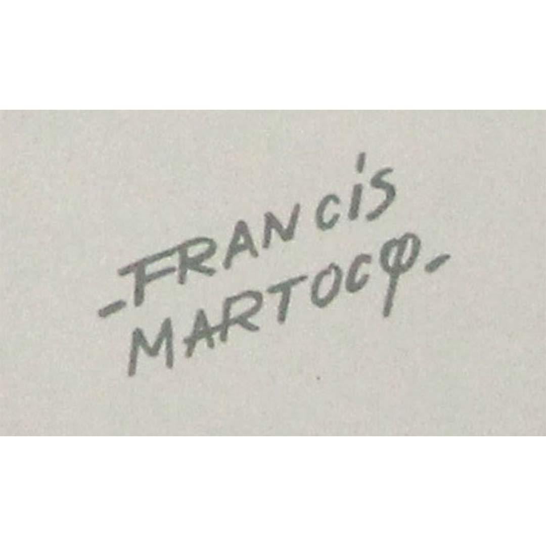 Poster originale francese del 1950 circa - DD, una marca di calze per bambini in vendita 1