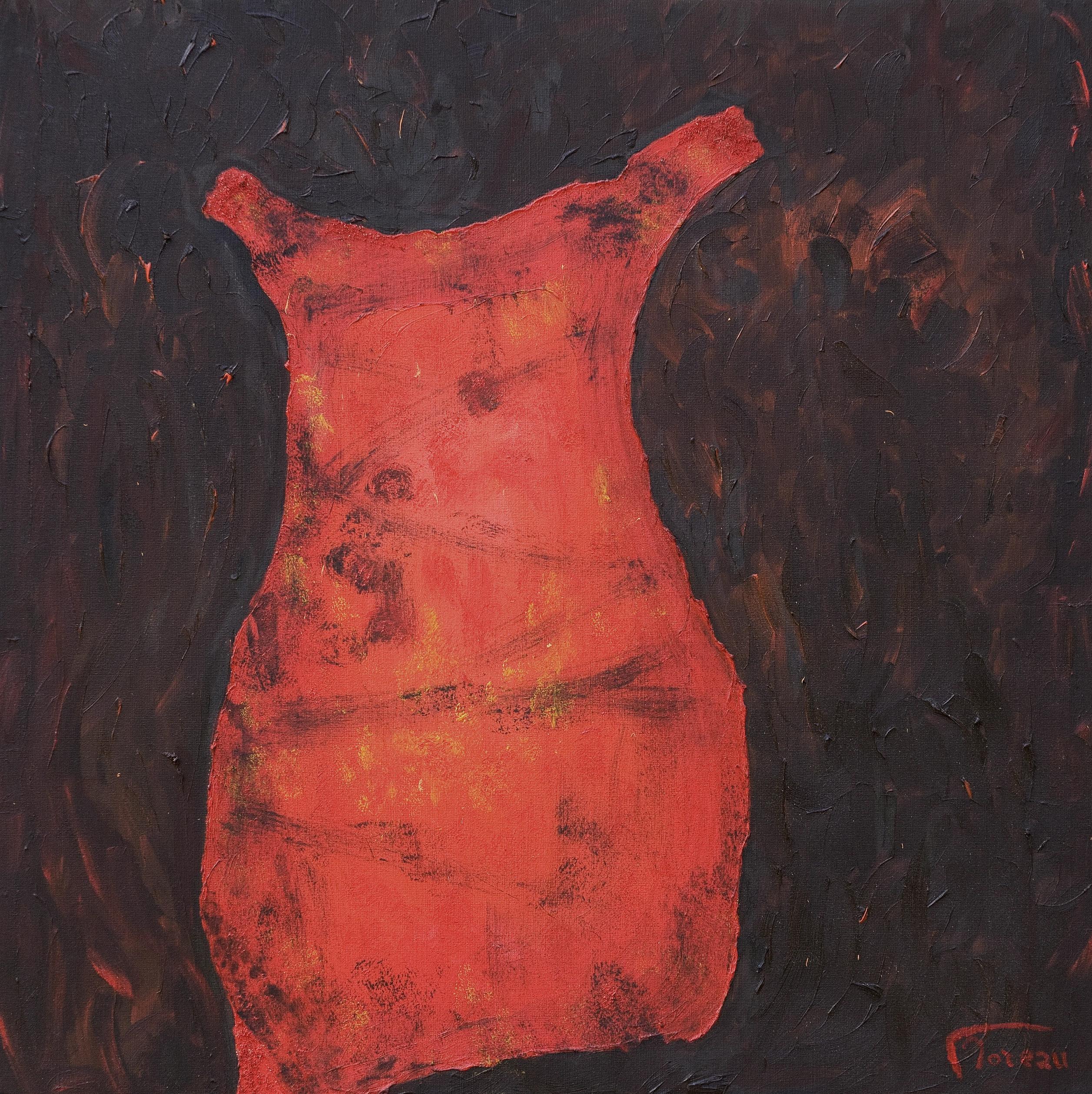 Öl auf Leinwand 

Francis Moreau ist ein französischer Künstler (1940-2021), der in Paris, Frankreich, lebte und arbeitete. Wie viele andere wurde er nicht von Kindesbeinen an mit dem Pinsel geboren, aber durch harte Arbeit und Selbstaufopferung