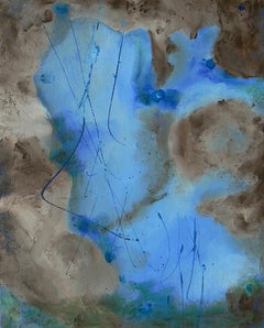 Zeitgenössische französische Kunst von Francis Moreau - Dérive
