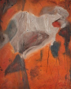 Zeitgenössische französische Kunst von Francis Moreau - Échappée