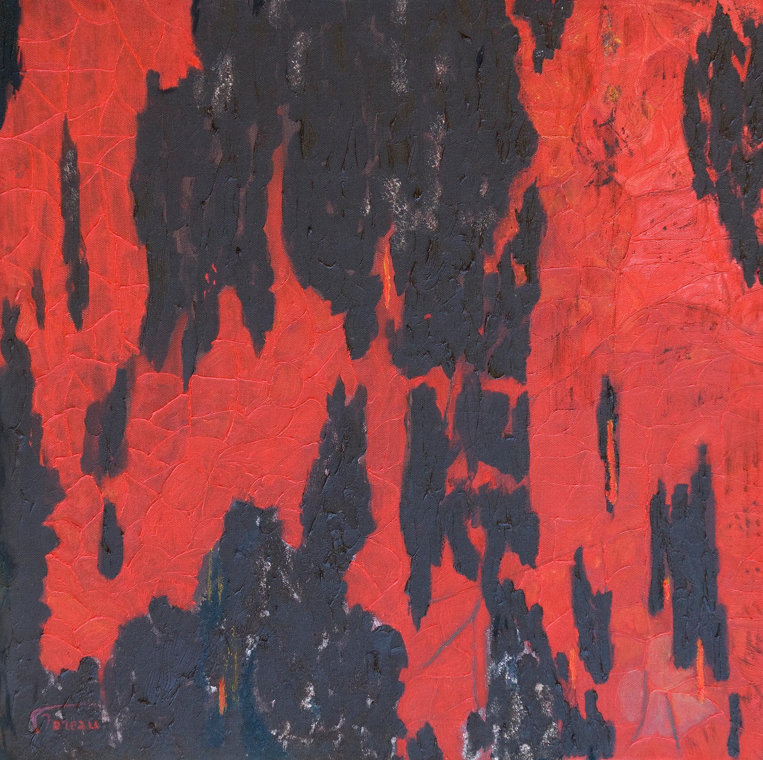 French Contemporary Art by Francis Moreau - Extase 2