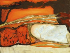 French Contemporary Art by Francis Moreau - La Marche