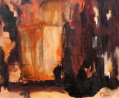 Zeitgenössische französische Kunst von Francis Moreau - Möglich
