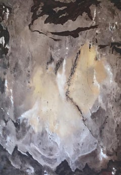 Arte contemporanea francese di Francis Moreau - Retour au Temps 2