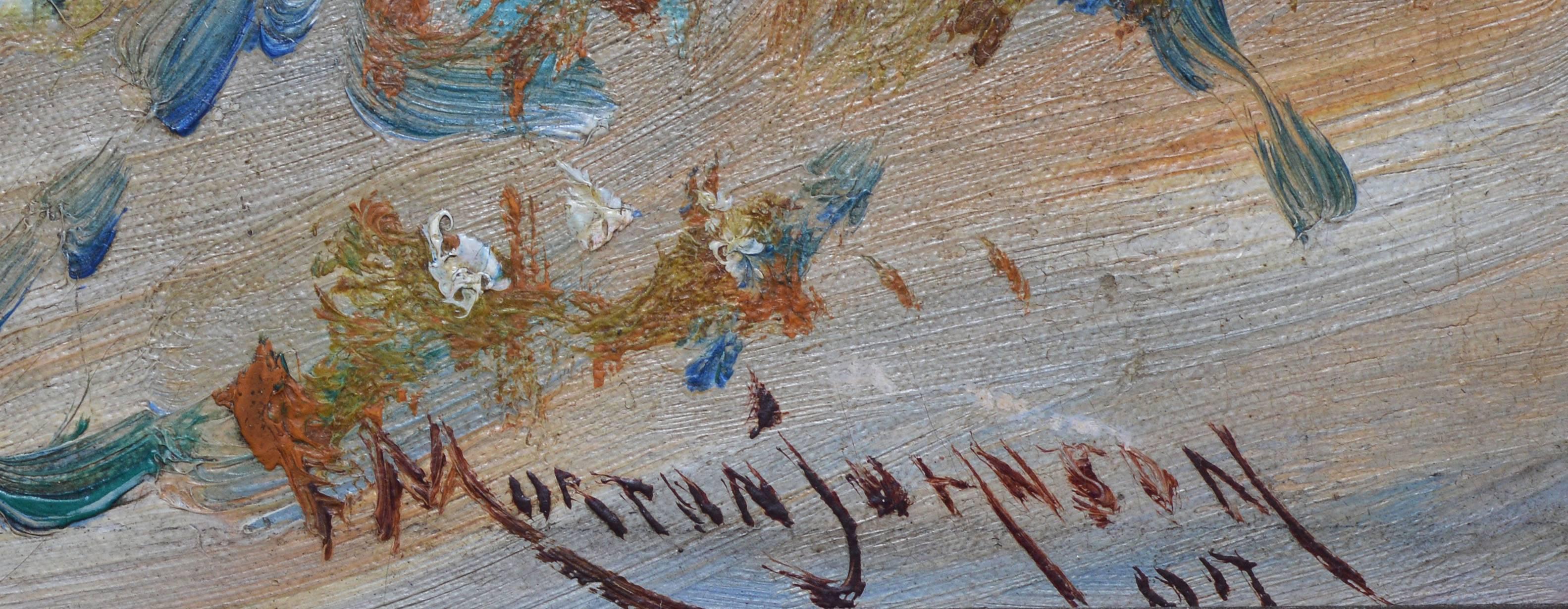 Beach View by Francis Morton Johnson 4