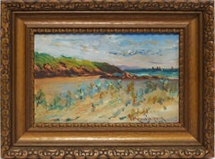 Beach View by Francis Morton Johnson