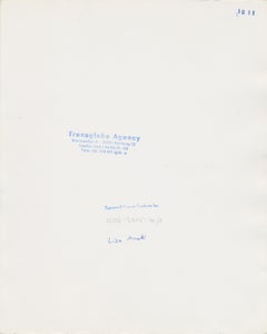 Liza Minnelli, ikonisches Bühnenbild, unbekanntes Datum