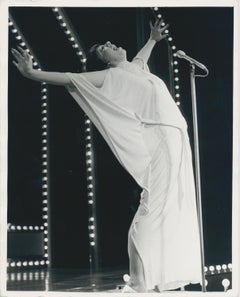 Liza Minnelli, Iconic Stage Picture, unknown date