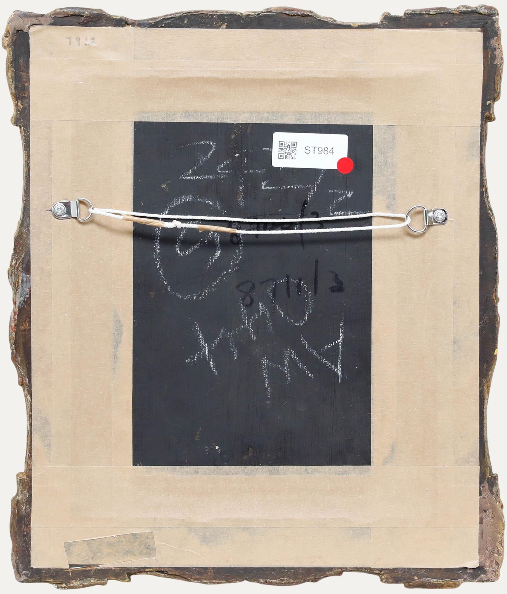 Francis Philip Stephanoff (1790-1860) - Huile du début du XIXe siècle, Jeune Henri VIII en vente 2