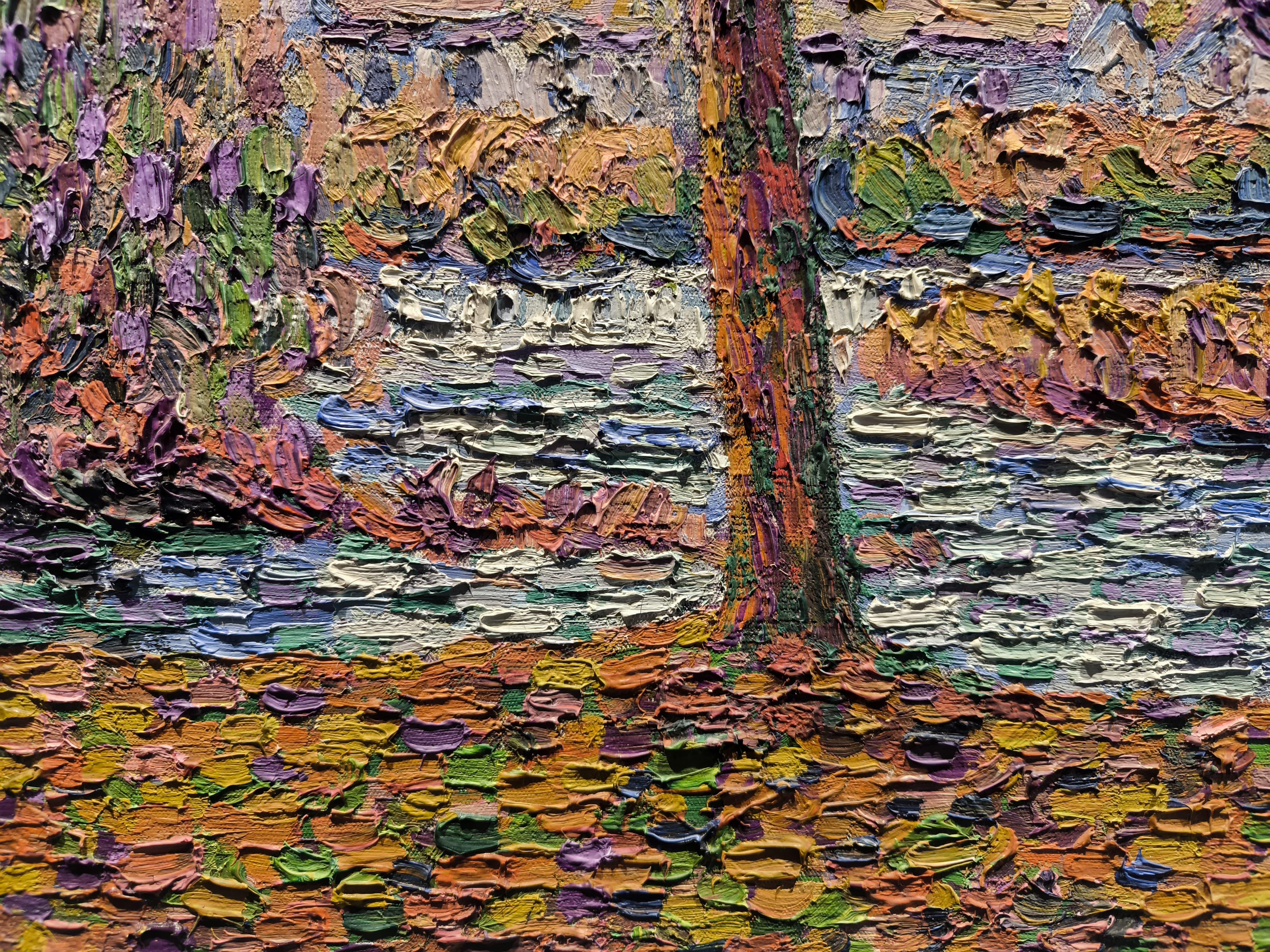 TitoloL'Eglise de Montigny, Effet D'Automne
TechnikOlio su tela
Jahr1908
Dimensioni65,1cm × 81cm (25,6