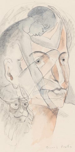 Composition, Le Peseur d'âmes (The Weigher of Souls), Francis Picabia