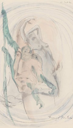 Composition, Le Peseur d'âmes (The Weigher of Souls), Francis Picabia