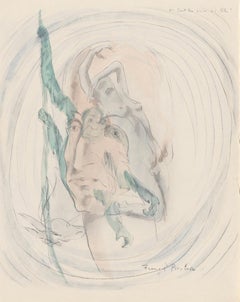 Composition, Le Peseur d'âmes (The Weigher of Souls), Francis Picabia