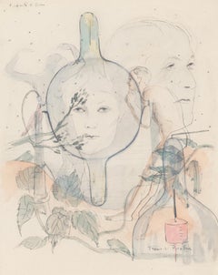 Composition, Le Peseur d'âmes (The Weigher of Souls), Francis Picabia