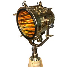 Vintage Francis Projector Signaling Light