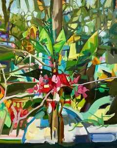 Paisaje Imaginado Primavera Invernal - Jardín Botánico Contemporáneo de Flores, 2025