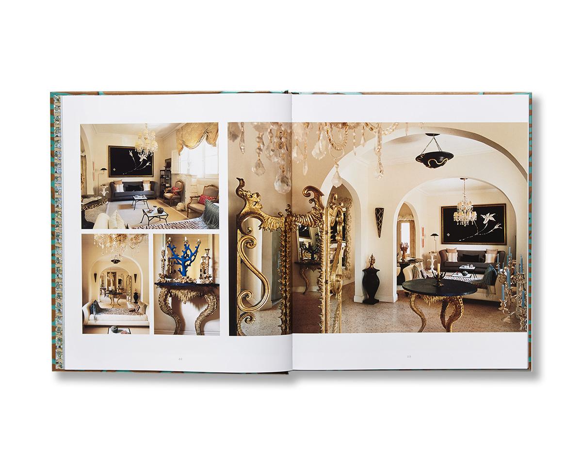 Francis Sultana Designs and Interiors Book by Bronwyn Cosgrave In New Condition For Sale In New York, NY