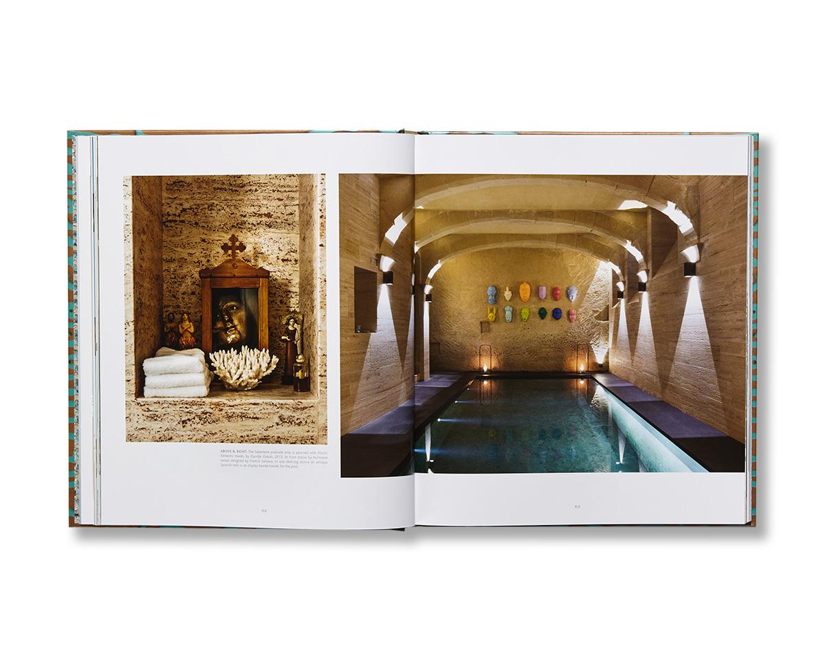 Paper Francis Sultana Designs and Interiors Book by Bronwyn Cosgrave For Sale