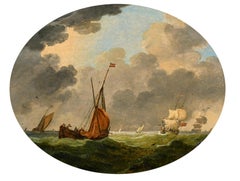 Shipping in choppy waters