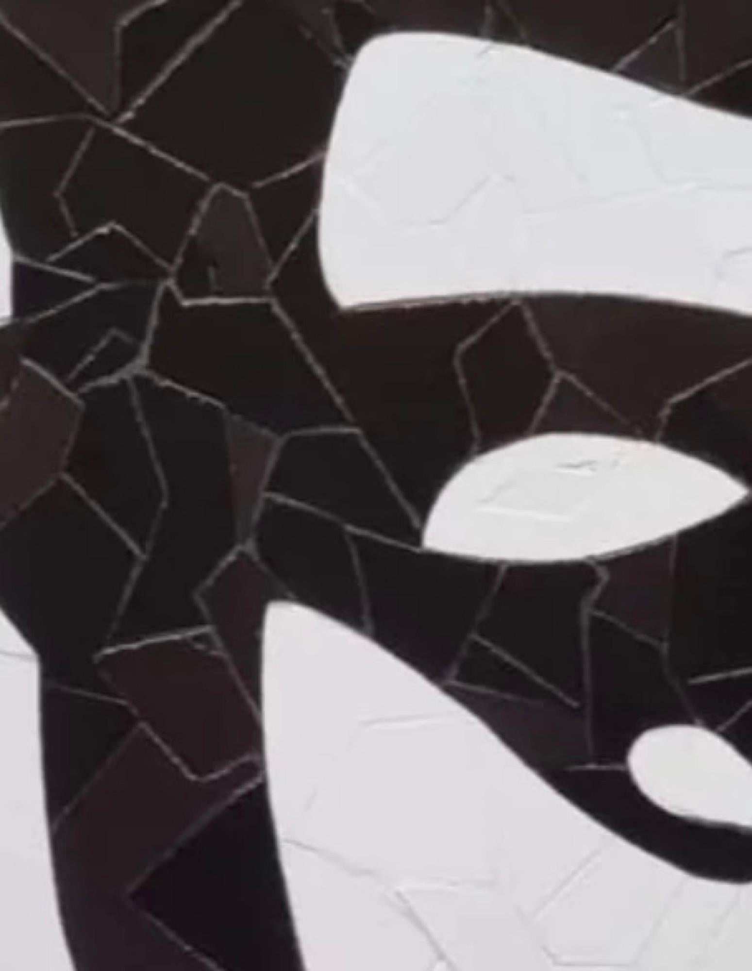 Courteeners, St.Jude Mosaic - Mosaic Art - Contemporary Mixed Media Art by Francis Thorrington