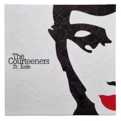Courteeners, St.Jude Mosaic - Mosaic Art
