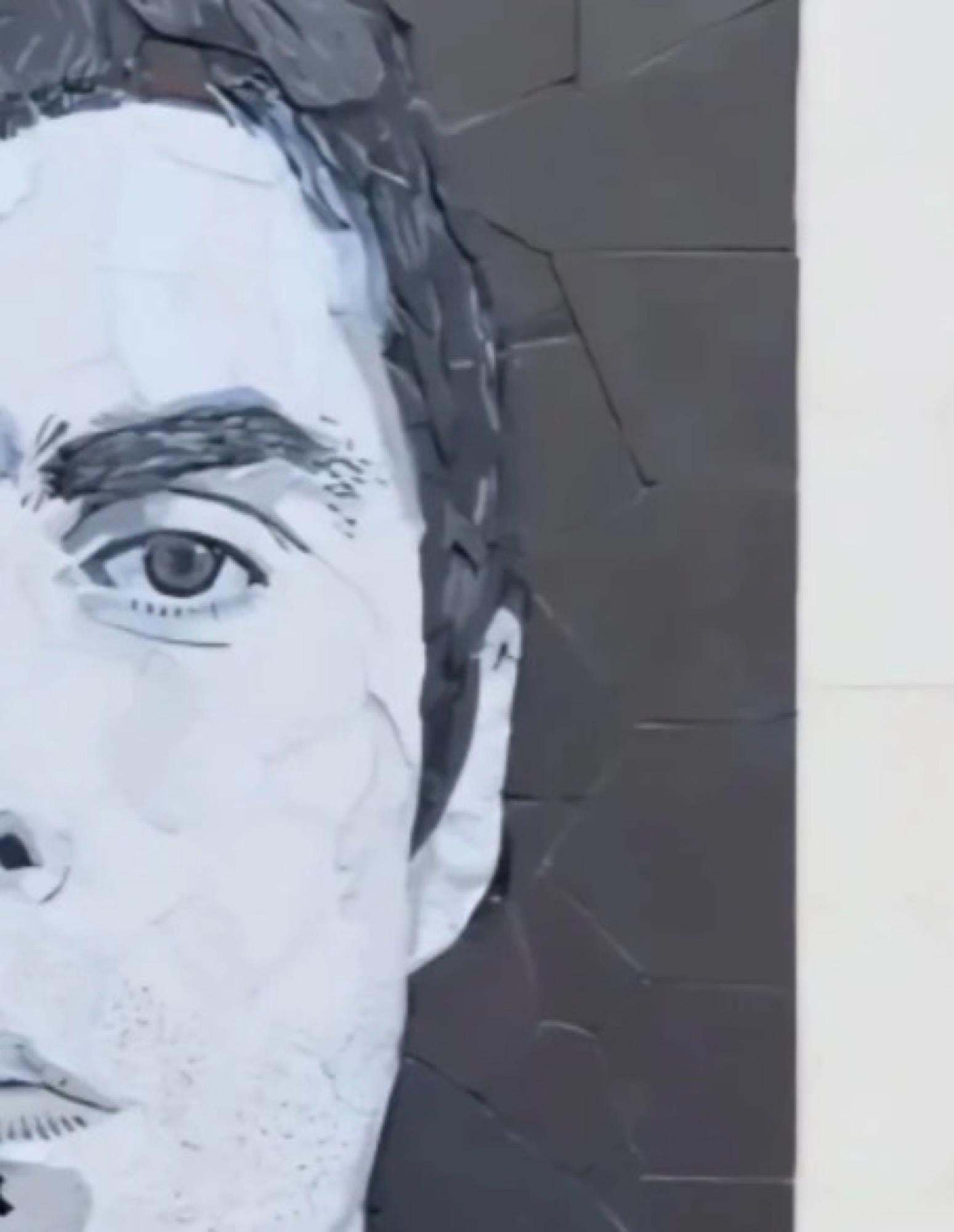 Liam Gallagher, As You Were Mosaic - Mosaic Art For Sale 3