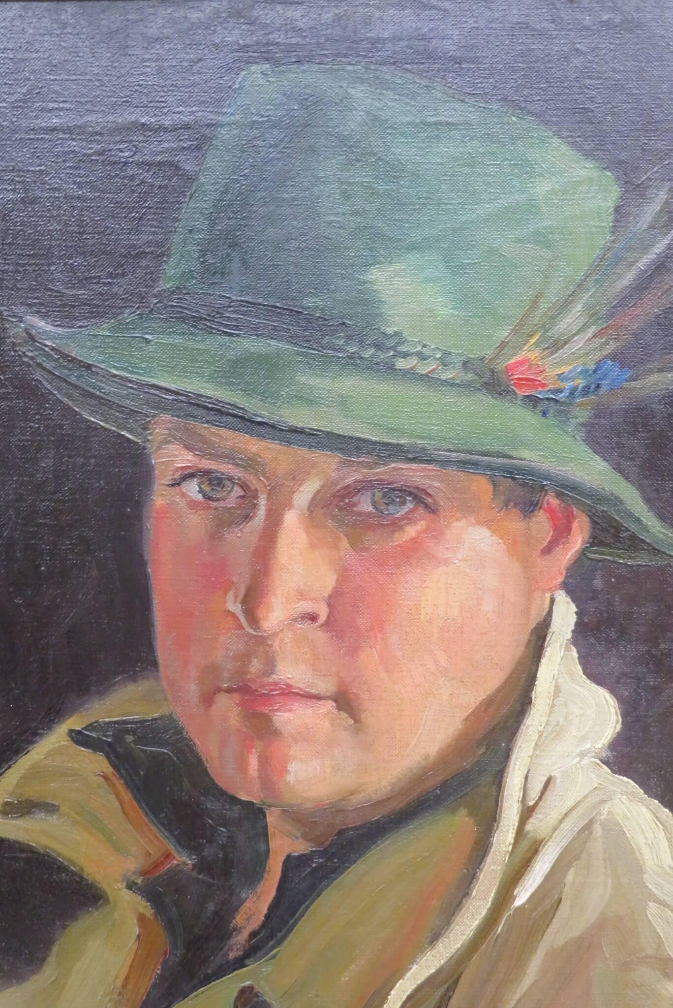 ARTIST: Attributed to Francis Wynne Thomas (1907-1989) British 
TITLE:  