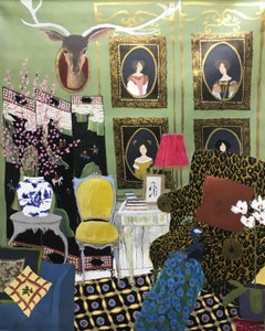 Acrylic Interior Paintings