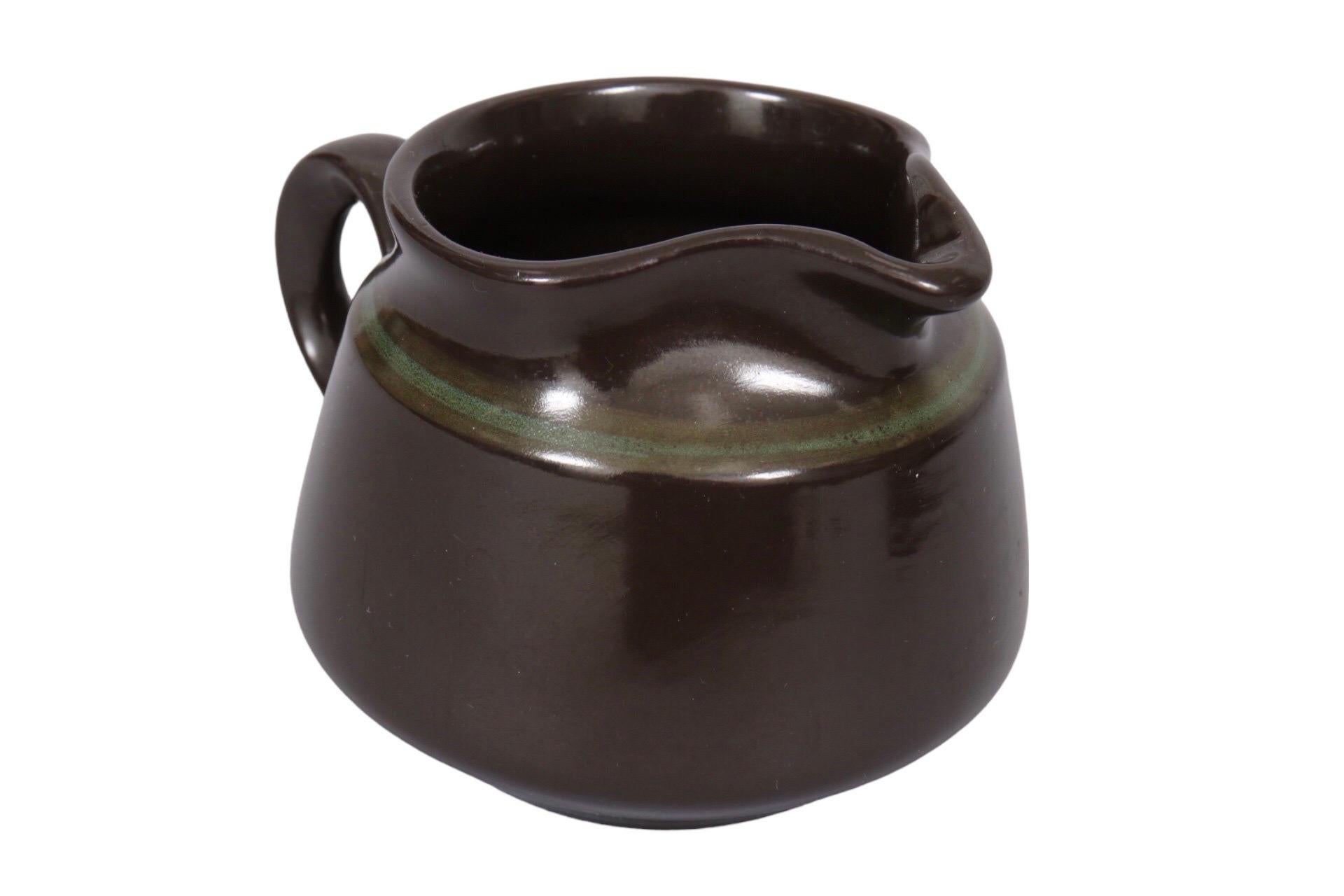 American Franciscan Earthenware Coffee Service For Sale