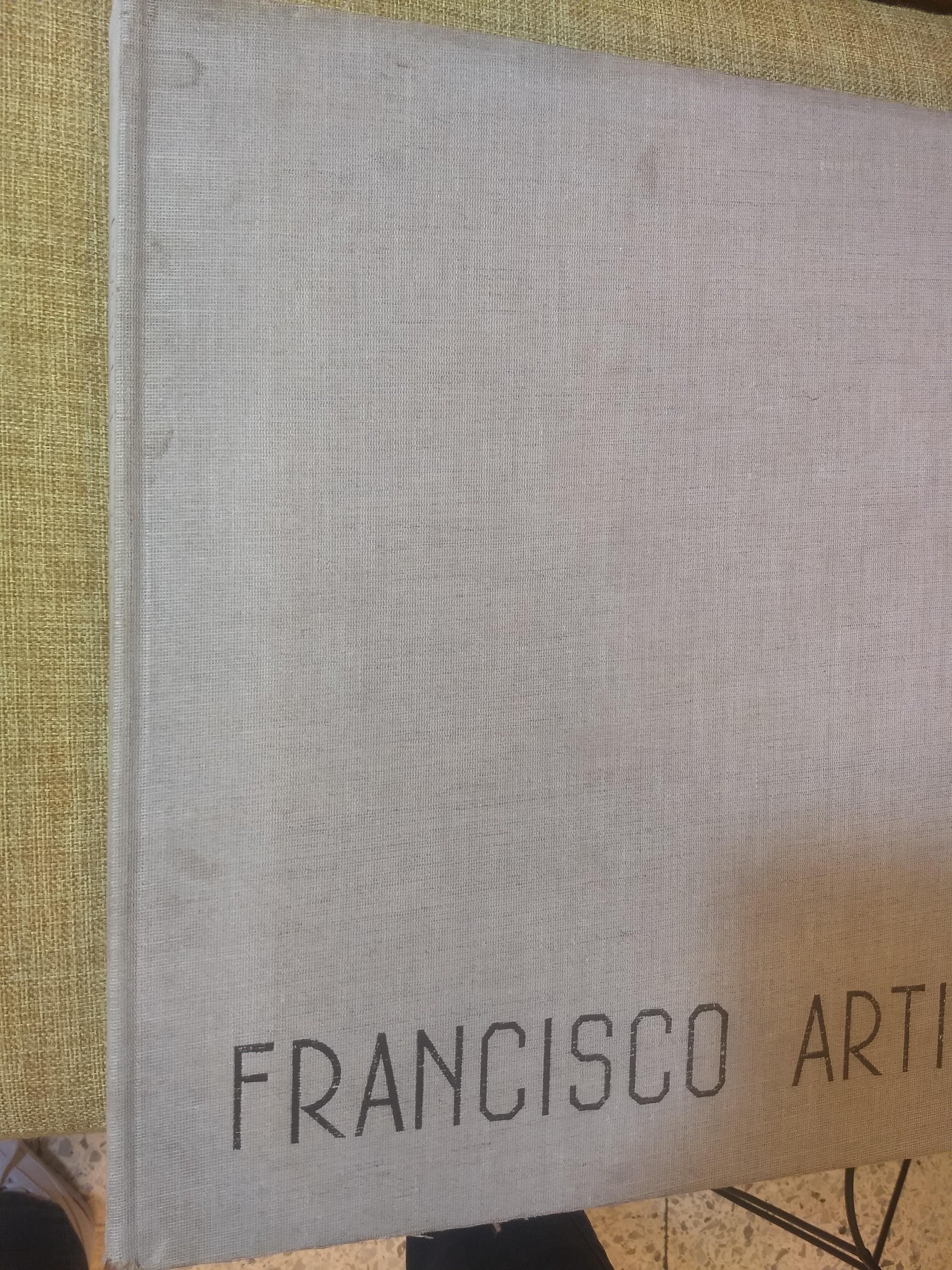 Francisco Artigas, Amazing Large Format Book on Mexican Modern Architecture For Sale 1
