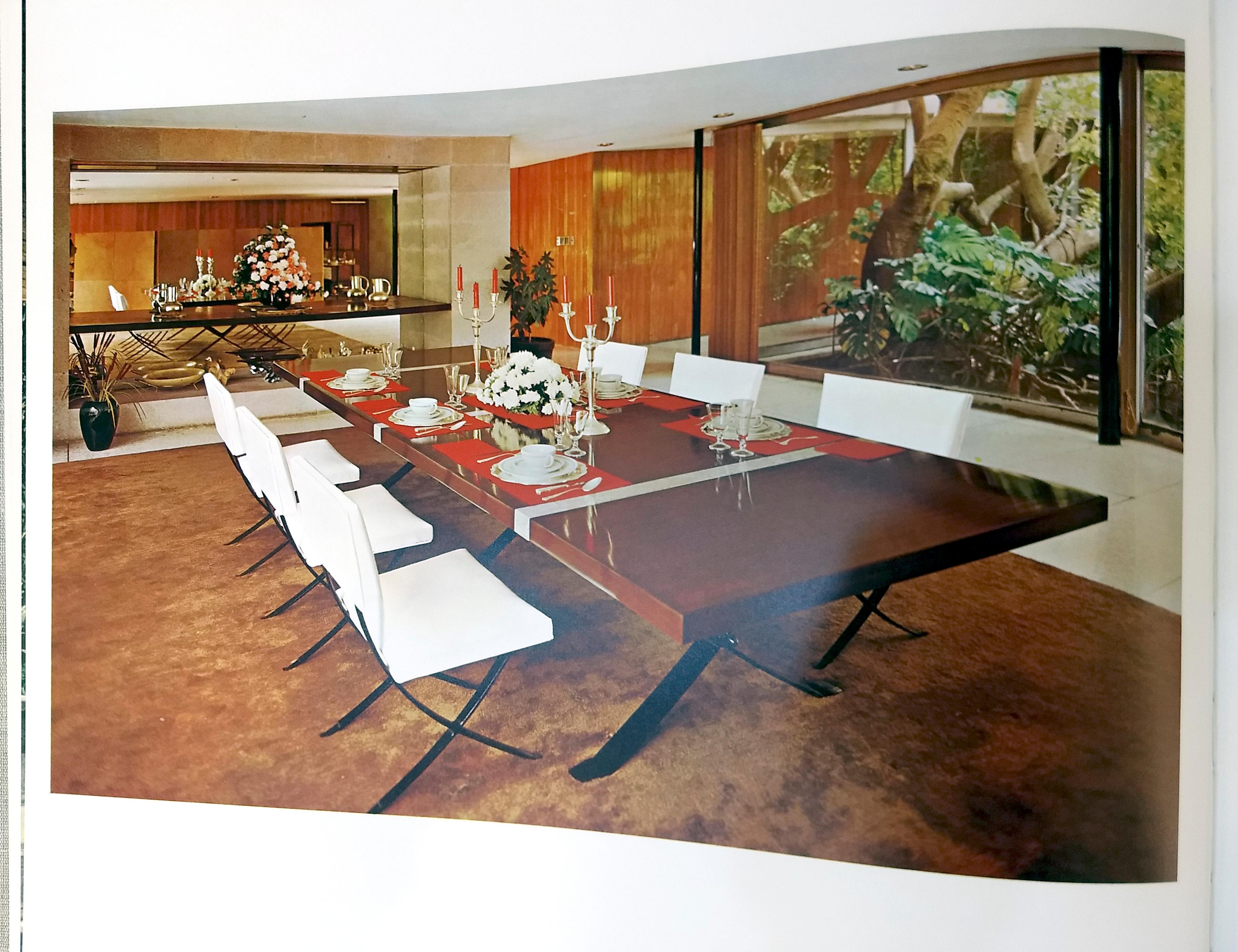 Mid-Century Modern Francisco Artigas, Amazing Large Format Book on Mexican Modern Architecture