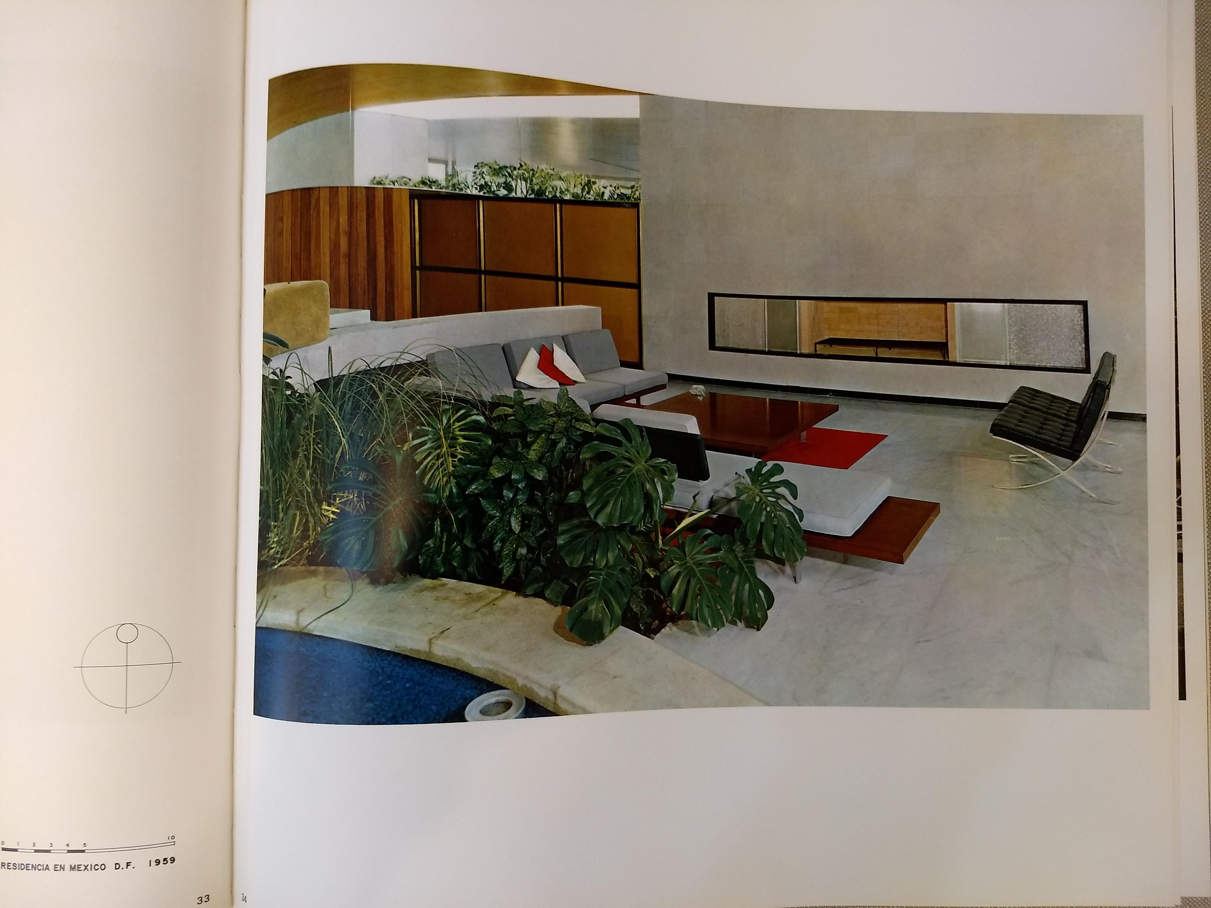 Francisco Artigas, Asombroso Libro de Gran Formato sobre Arquitectura Moderna Mexicana Mexicano
