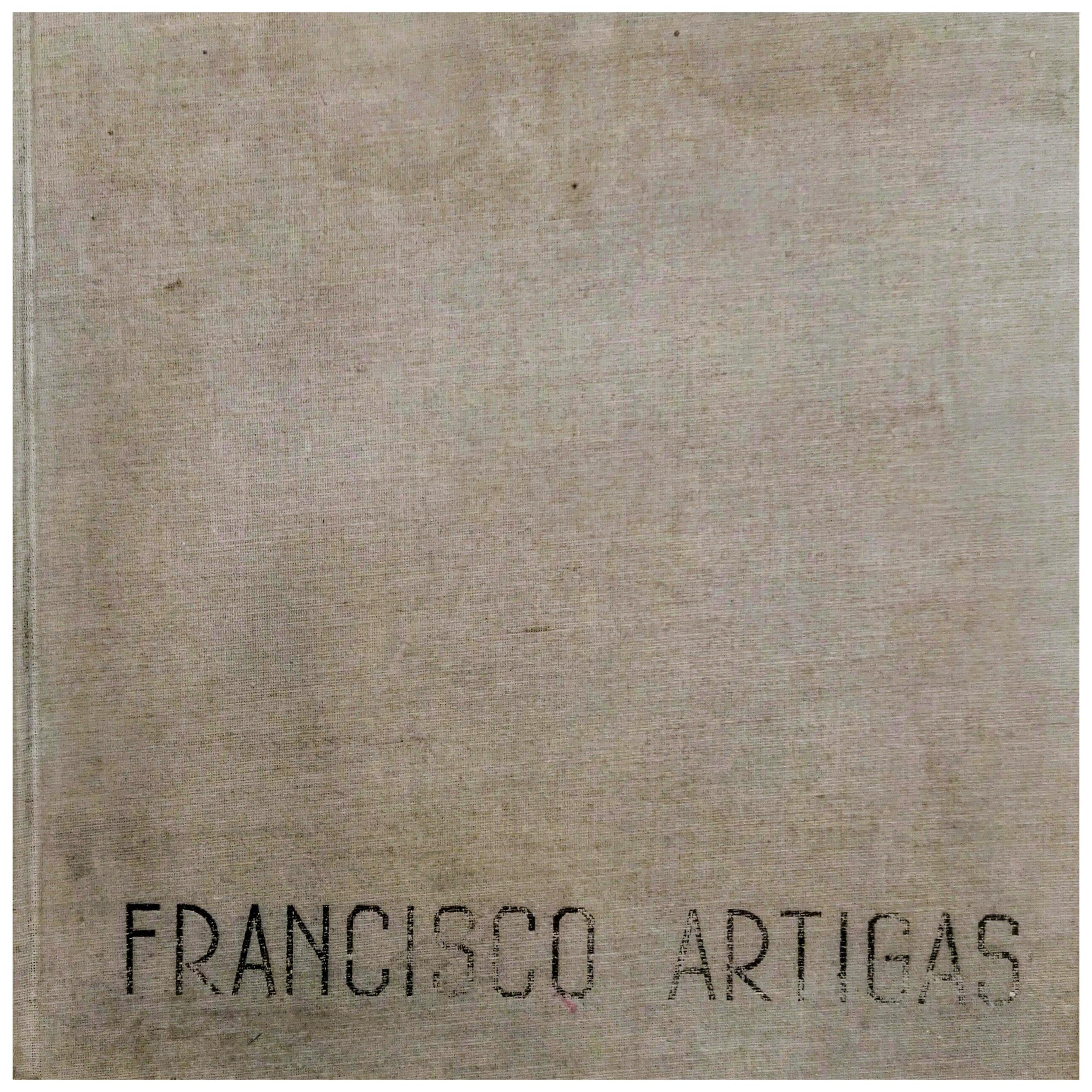 Francisco Artigas, Amazing Large Format Book on Mexican Modern Architecture