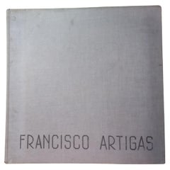 Francisco Artigas, Amazing Large Format Book on Mexican Modern Architecture