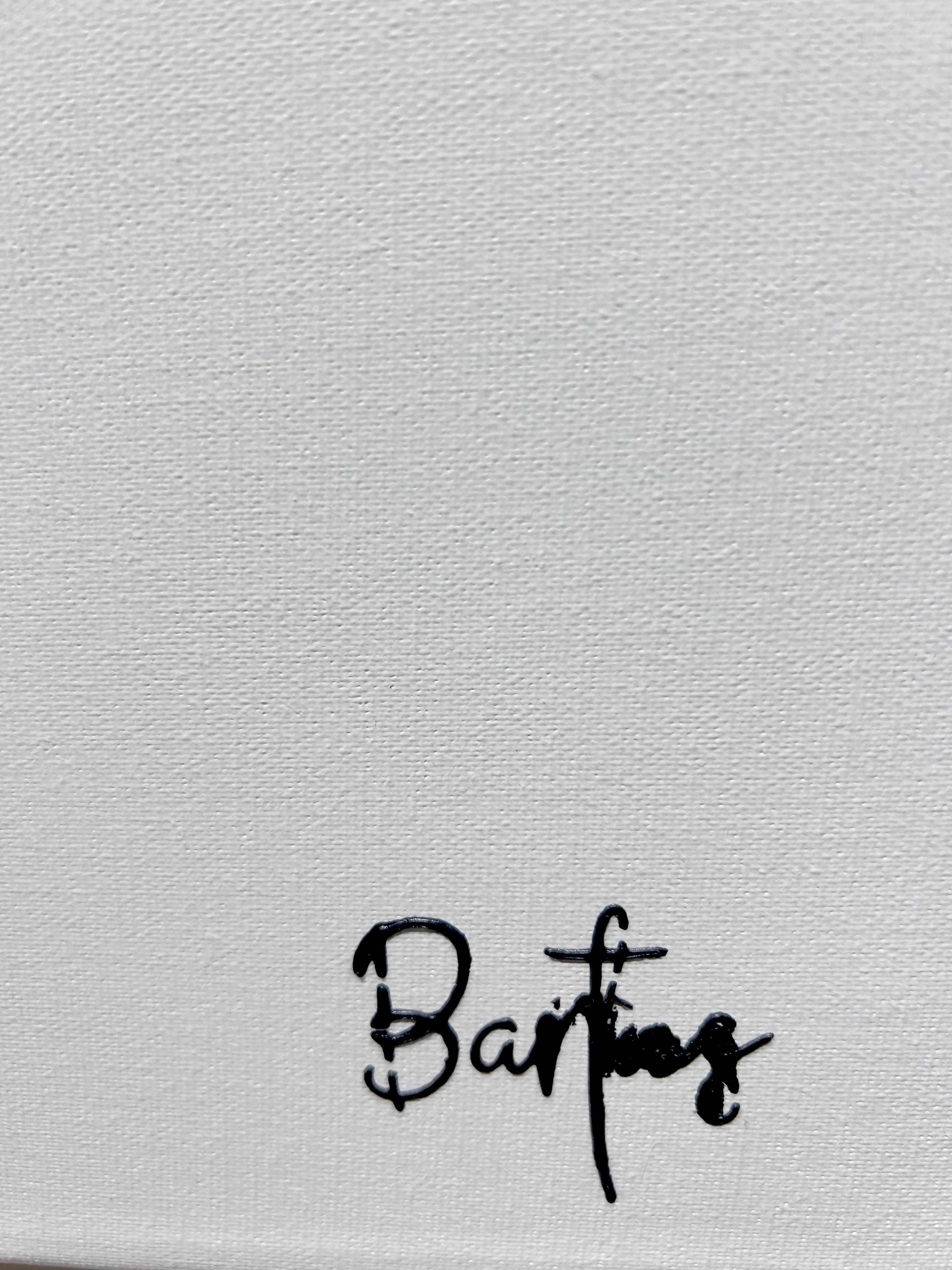 Francisco Bartus, „We Grow Stronger Together“, 32x32 Baum des Lebens, Gemälde  im Angebot 6